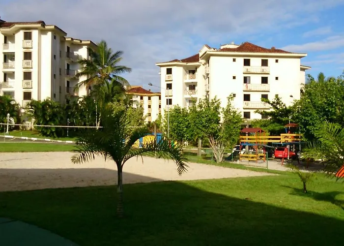 Apto Wembley Tenis Praia Toninhas Ubatuba, Brasil