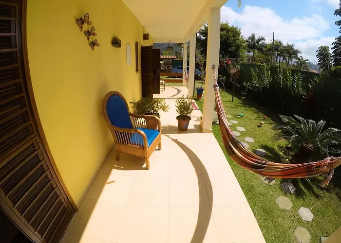 Bardul'S House Vila Ubatuba, Brasil