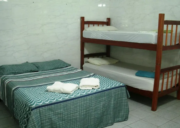 Itaguá Guest House Ubatuba, Brasil
