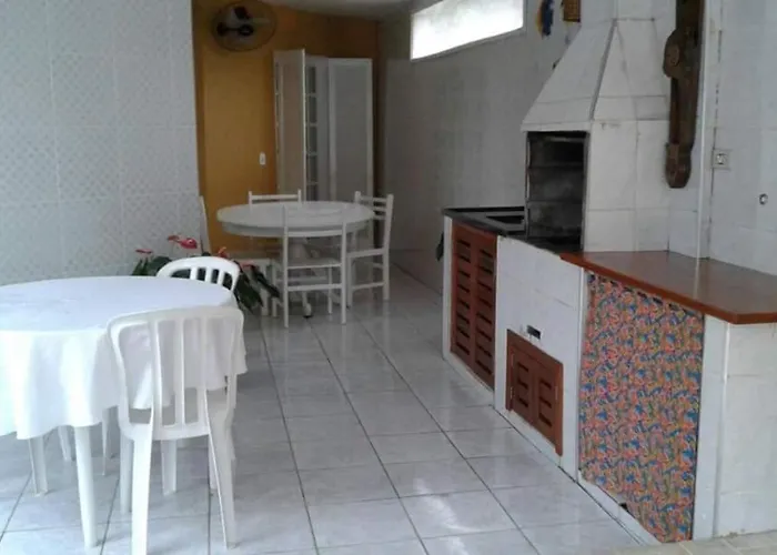 Casa Temporada Na Praia Ubatuba, Brasil