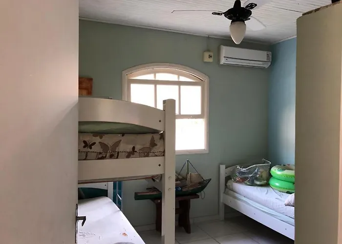 Casa Do Paulo Vila Ubatuba, Brasil