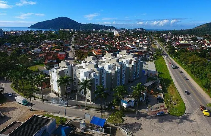 Jd Das Palmeiras Apartamento Ubatuba, Brasil