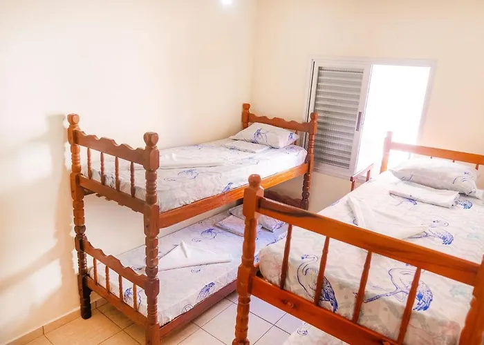 Apartamento Praia Grande Ubatuba 2 Vagas Garagem Internet Wifi, Brasil